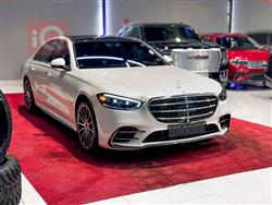 مرسيدس بنز S-Class